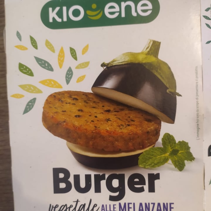 photo of Kioene Burger alle melanzane shared by @yanis92 on  30 Nov 2021 - review