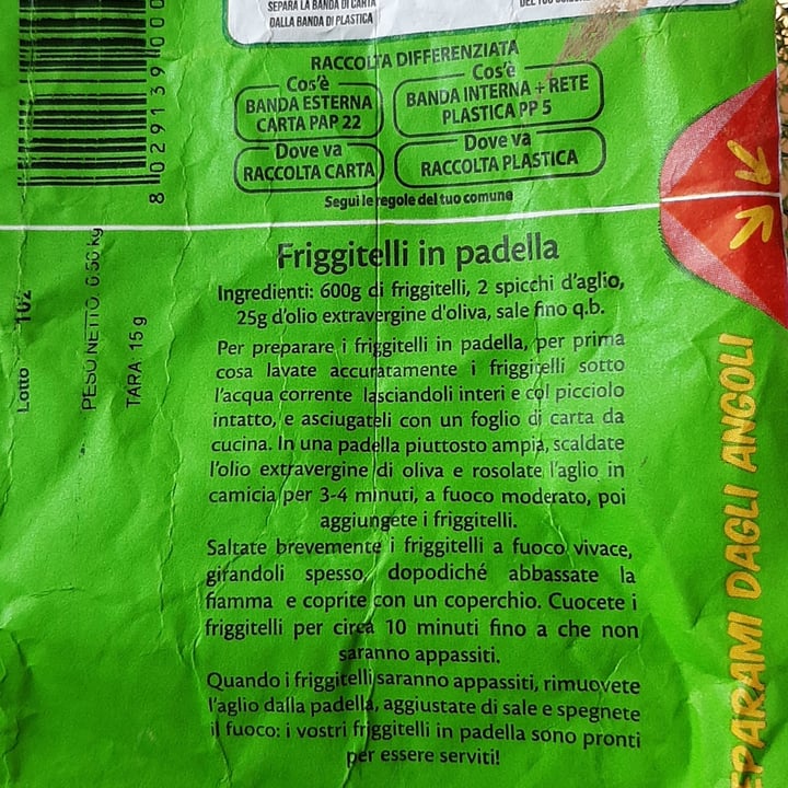 review photo of Friggitelli Friggitelli shared by @zetasimo83 on 27 Sep 2022 - review