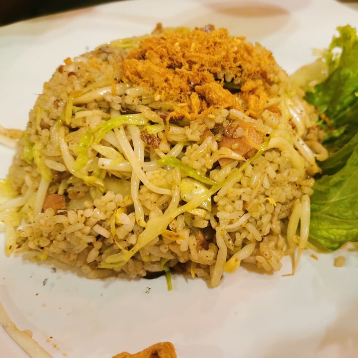 photo of Nature Cafe Kimchi Fried Rice shared by @xxxiu on  26 Feb 2021 - review