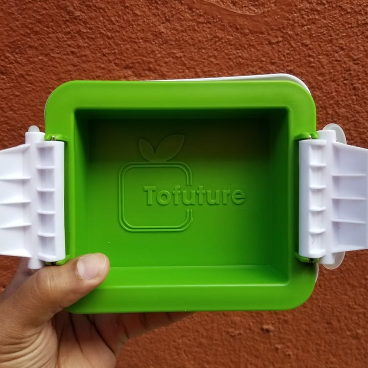 photo of Tofuture Tofu Press shared by @mparsram on  28 Mar 2021 - review