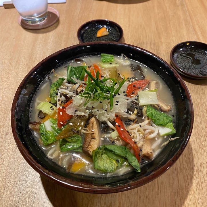 review photo of UMAi Ramen Vegan Creamy shared by @natyfelix on 26 Apr 2022 - review