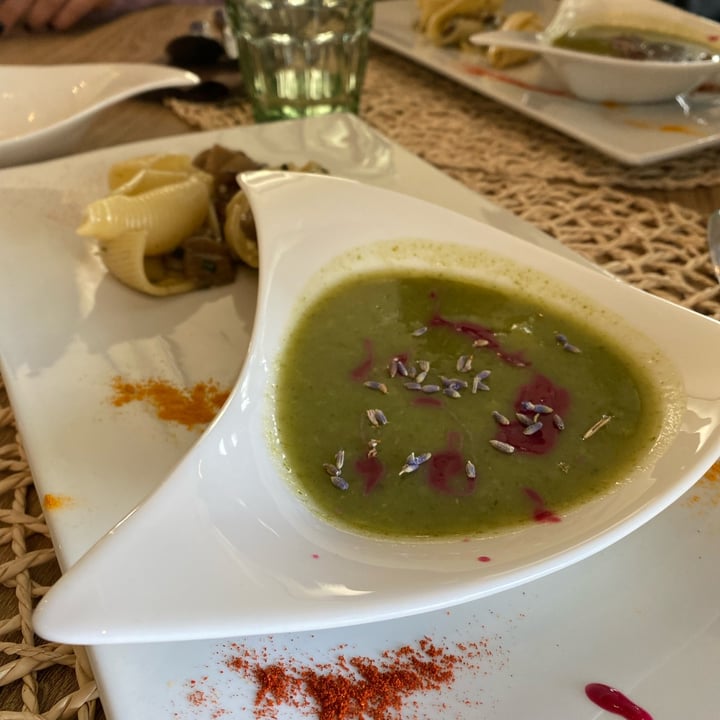 review photo of Panghea Ristorante Zuppa shared by @fraviola2021 on 06 Dec 2021 - review