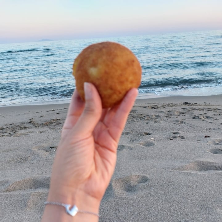 review photo of Fonderia Gastro Bistrot Arancina vegan shared by @wandavetveg on 20 May 2022 - review