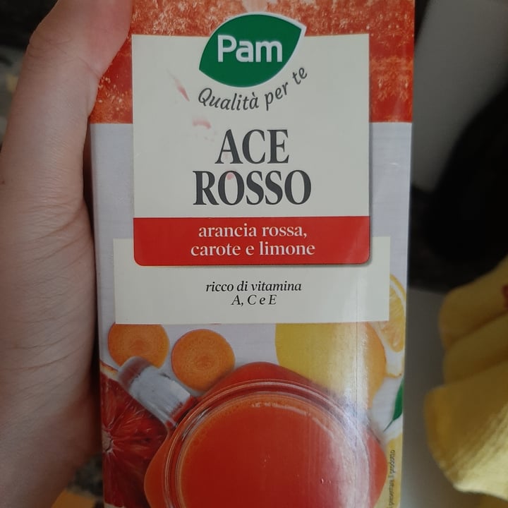 photo of Pam & PANORAMA ace rosso shared by @annalisab99 on  22 Mar 2022 - review