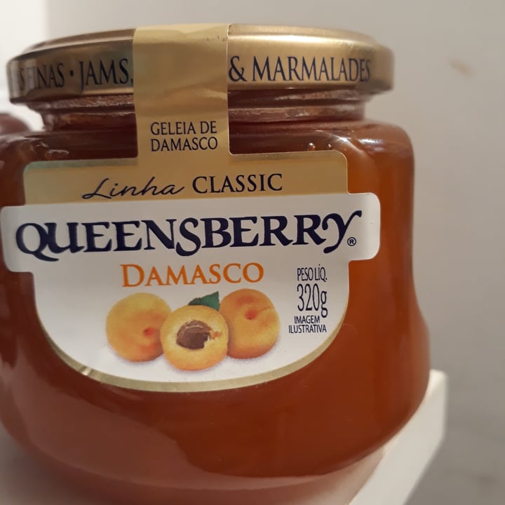review photo of Geléia Queensberry Damasco Geléia de Damasco shared by @taniammaa on 10 Jun 2022 - review