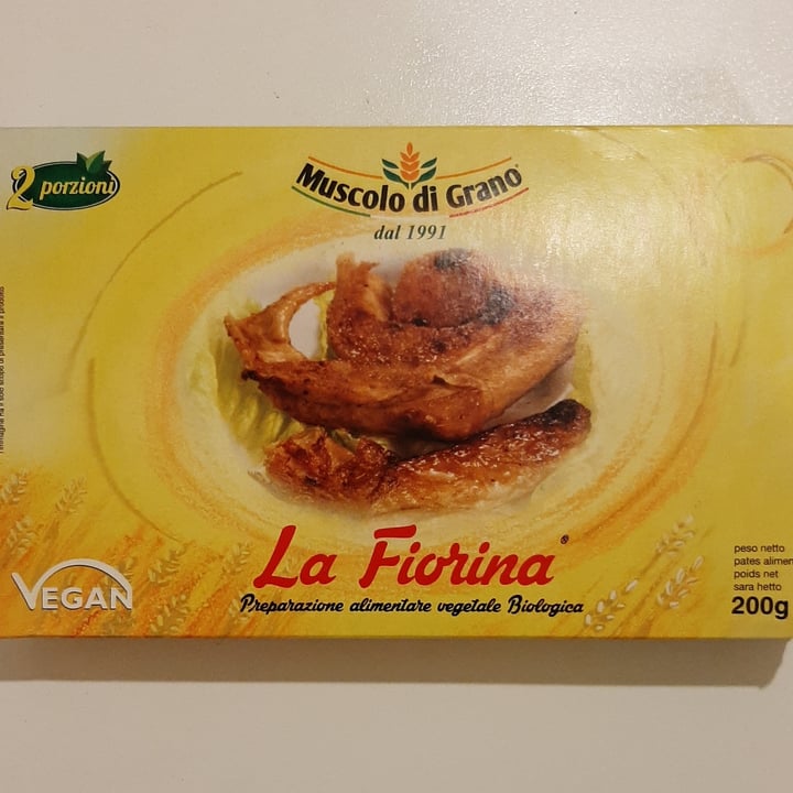 review photo of Muscolo di Grano La Fiorina shared by @zingara on 06 Apr 2022 - review