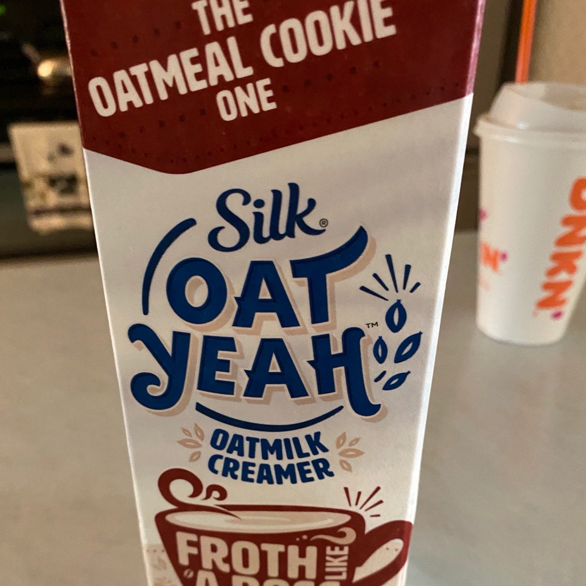 Silk Silk Oat Yeah Oat Creamer Reviews abillion