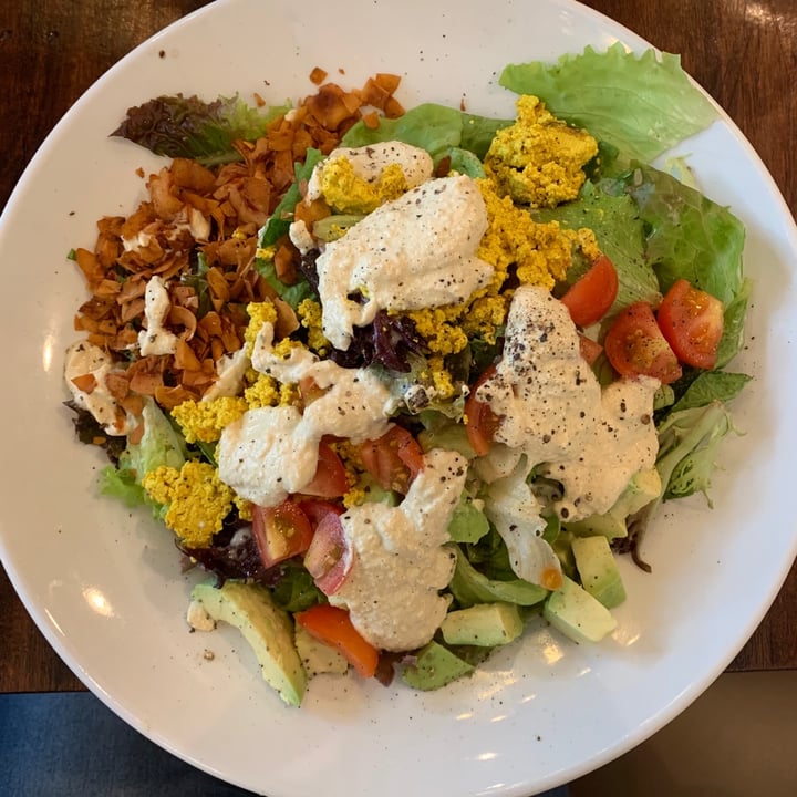photo of Lila Vobb Salad shared by @cvbowman on  20 Jan 2020 - review