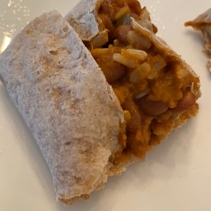 review photo of Amy’s Amy’s Gluten Free Non-Dairy Organic Burrito with Beans & Rice shared by @jiasusannah on 18 Feb 2021 - review
