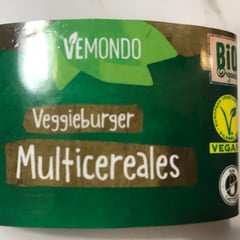 Veggie Burgers 🌾