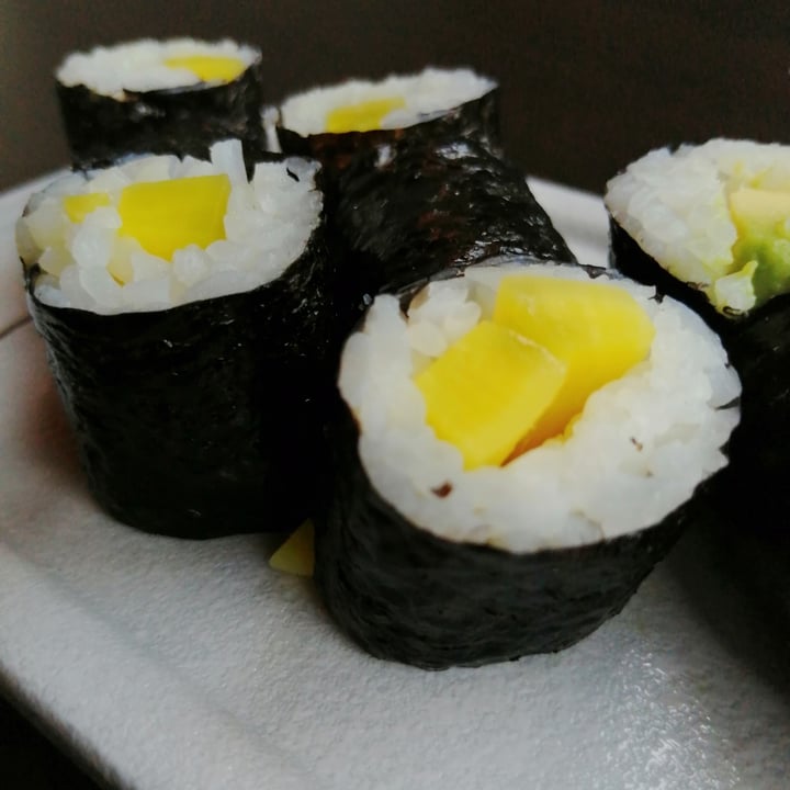 review photo of Ristorante bar Meiling Hoso Maki shared by @giorgiacst on 29 Aug 2020 - review