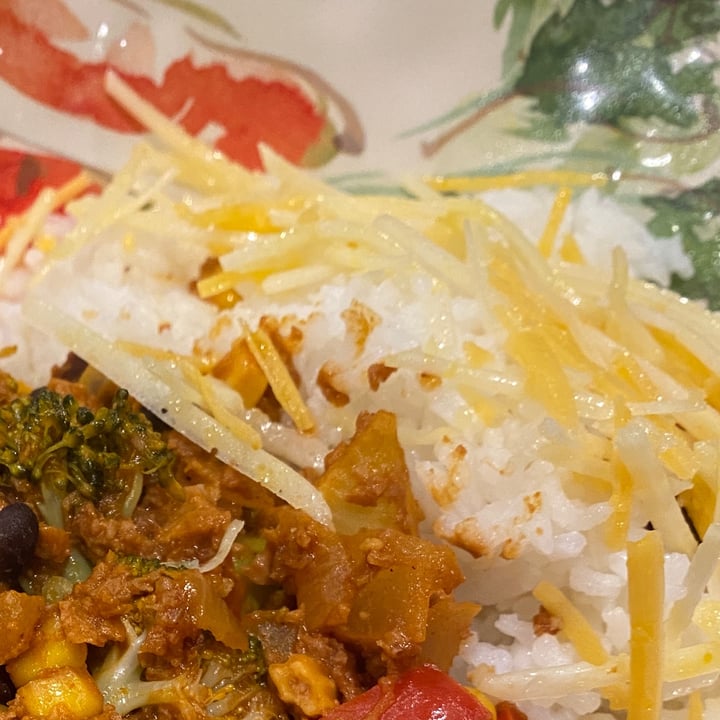 photo of Daiya Mexican 4 Cheeze Style Shreds shared by @snl017 on  23 Dec 2021 - review