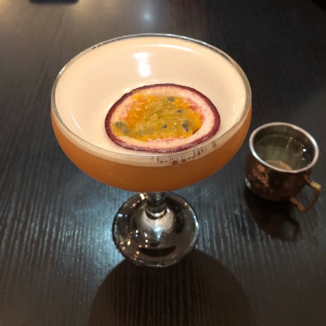 Foto del plato “Pornstar Martini”