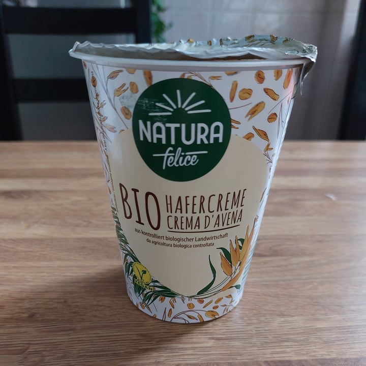photo of Natura Felice Bio crema D'avena shared by @elis93 on  12 Jul 2022 - review