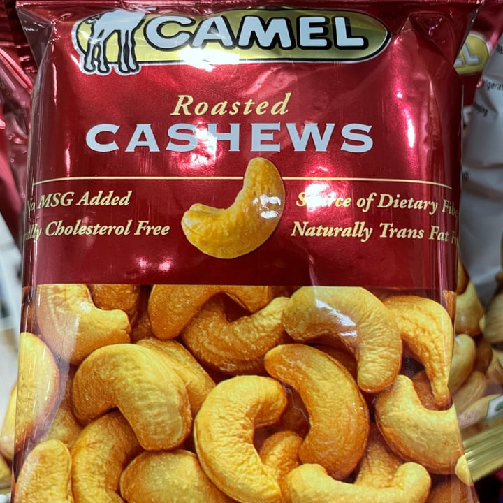 review photo of Camel Roasted Cashews shared by @yhnnjg on 04 Mar 2022 - review