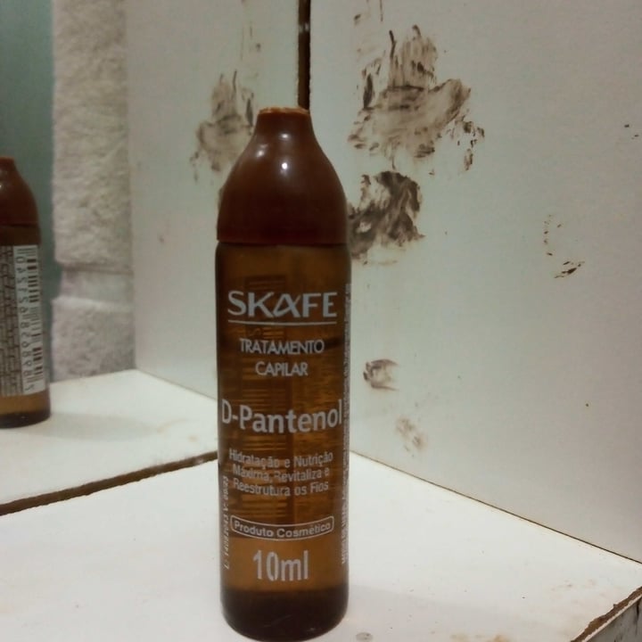 review photo of Skafe d pantenol shared by @andrezasant on 08 Nov 2022 - review