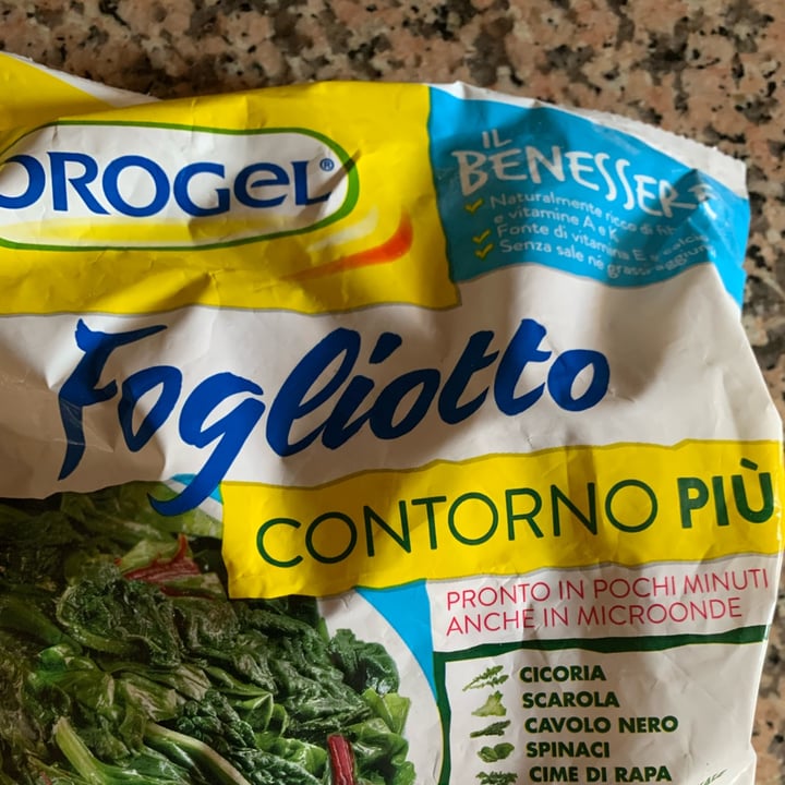review photo of Orogel Fogliotto shared by @glooo on 23 Sep 2022 - review