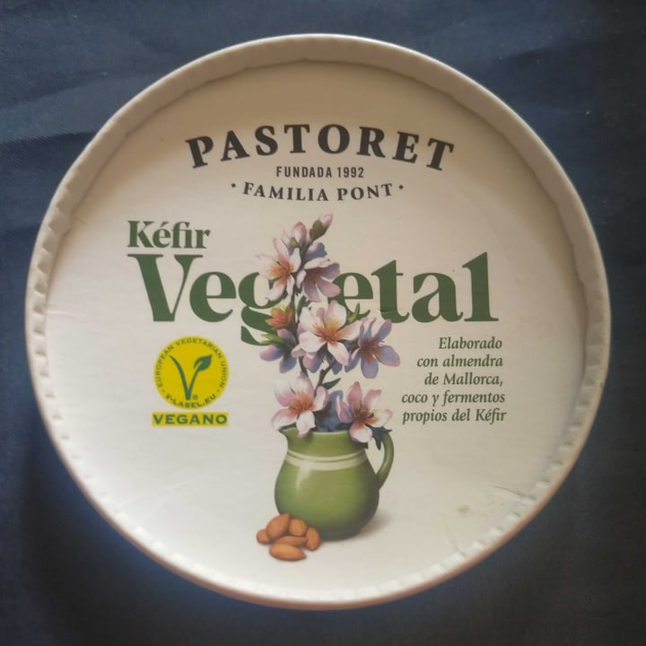 photo of Pastoret Kéfir vegetal shared by @noevegan on  23 Jul 2022 - review