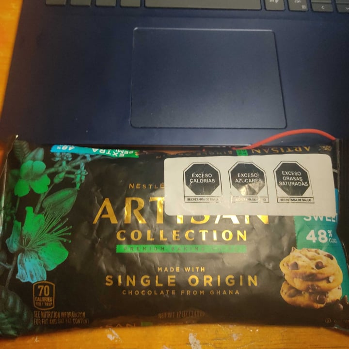 review photo of Nestlé Artisan Collection Extra Semi-Sweet Chocolate Chips shared by @agnesalf on 07 Jul 2021 - review