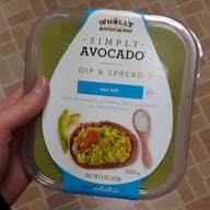 Wholly Avocado