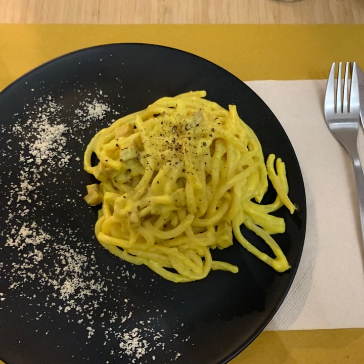 photo of VgOloso Pici Alla Carbonara shared by @sallyivens on  14 Sep 2020 - review