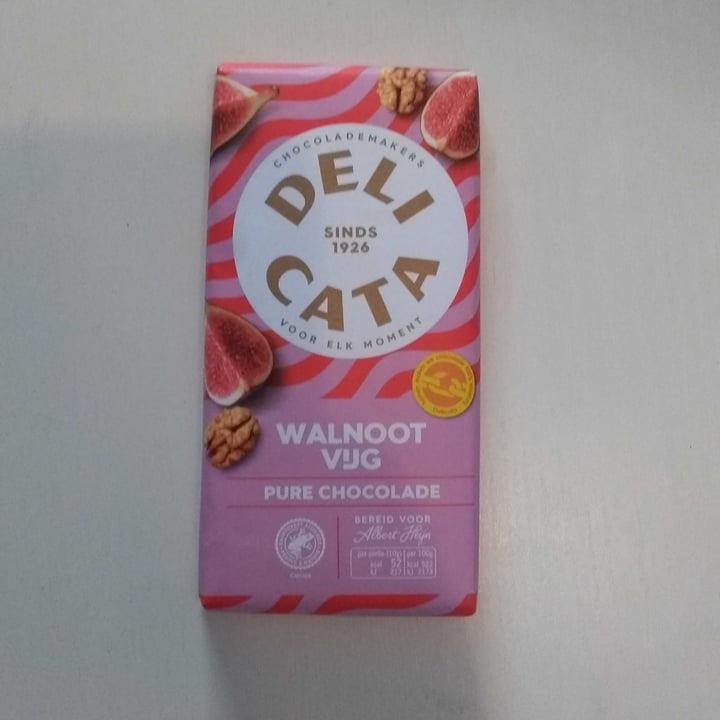 photo of Delicata Walnoot Vijg shared by @ed-b on  22 Nov 2021 - review