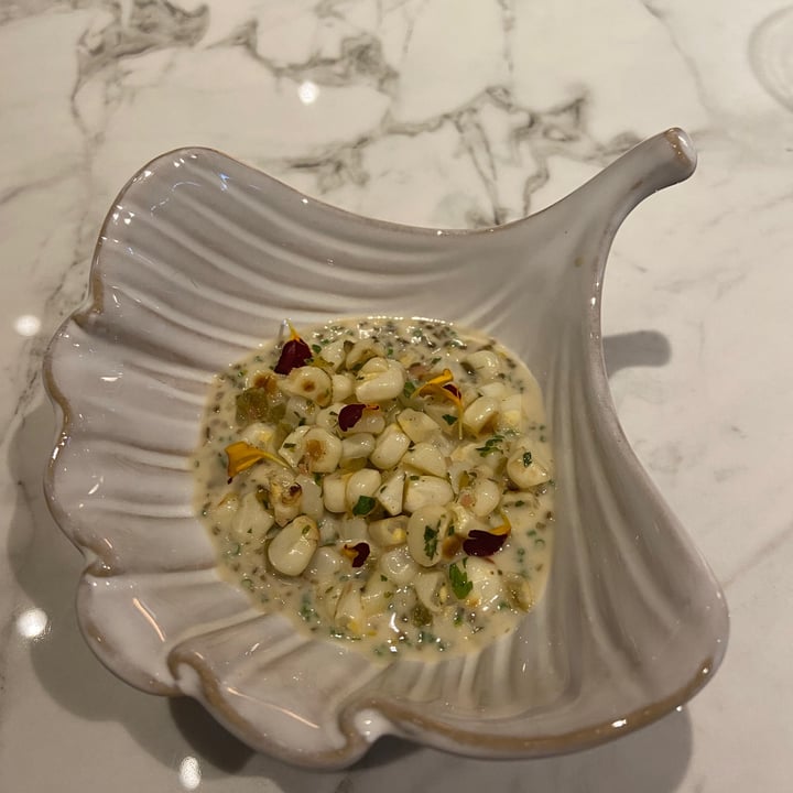 review photo of Appetite Vegan Dinner Menu shared by @melodychen on 01 Jul 2021 - review