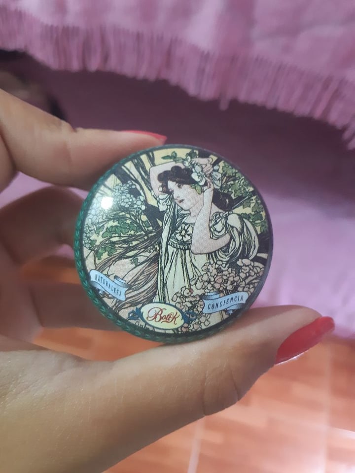 photo of Boti-K Ungüento Balsámico Romero-Tea Tree shared by @kindcssgomz22 on  07 Feb 2020 - review