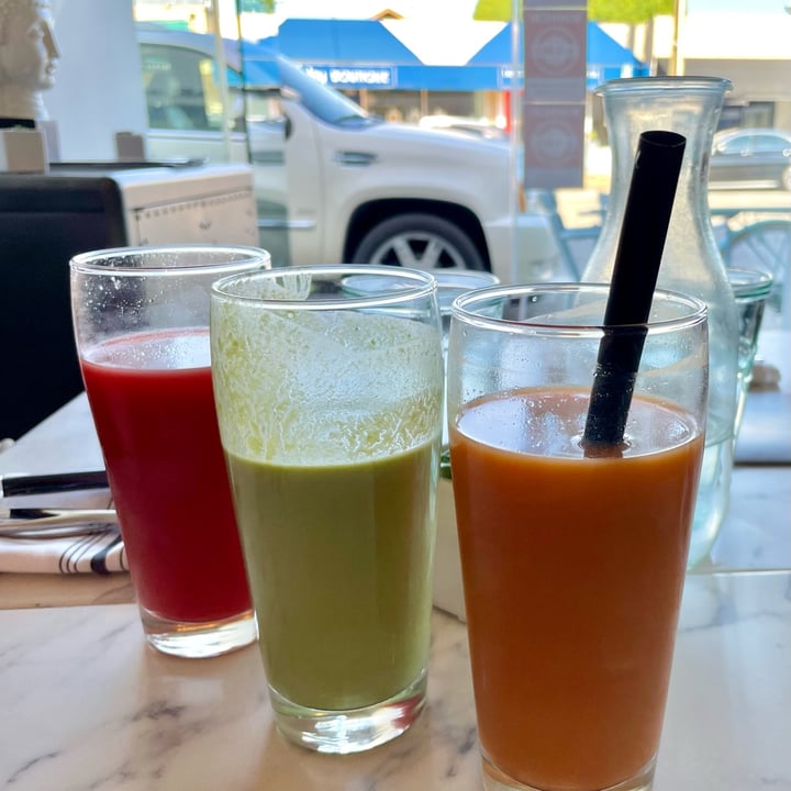 Pure Food and Juice Tulsa, United States Fresh Pressed Juices