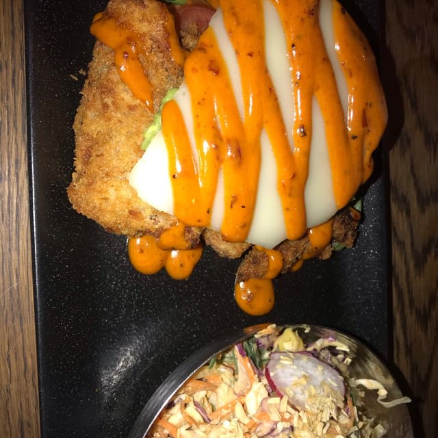Photo of the dish “The Influencer”