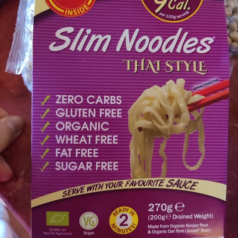 Slim Pasta thai style slim noodles Reviews | abillion