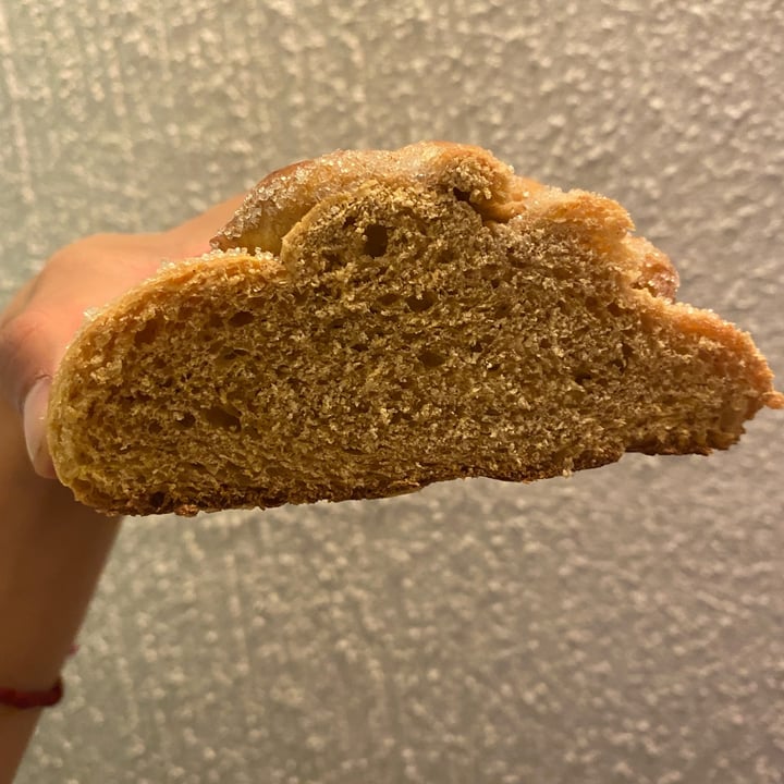 photo of Vegetal Roma Pan de muerto shared by @patitas1080 on  21 Oct 2021 - review