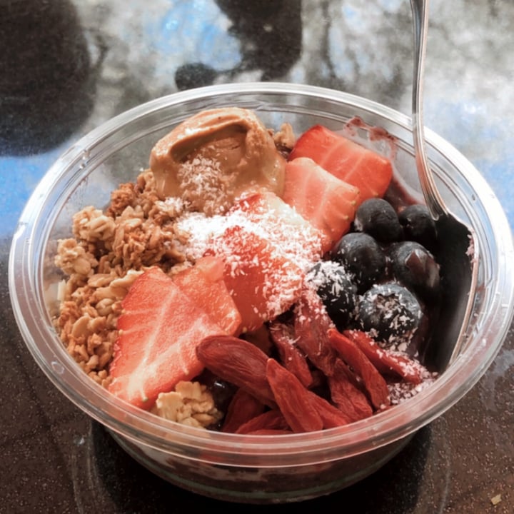 photo of ACAI FIX Berry Bloom shared by @belleeats on  06 Apr 2021 - review