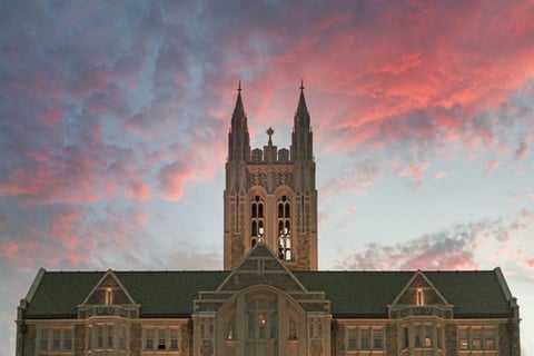 Vegan College Guide: Boston College