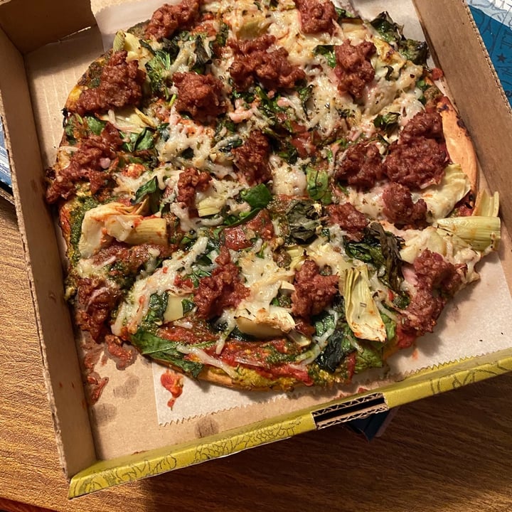 review photo of Pizza Luce The Luce shared by @ebonyg on 16 Jan 2021 - review