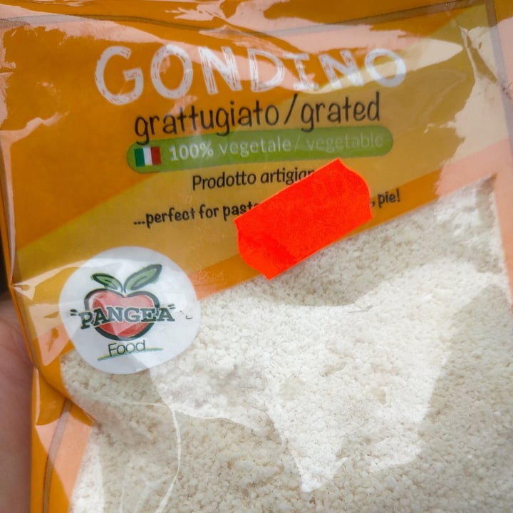photo of Pangea Foods Gondino Stagionato shared by @giadaveg on  19 Nov 2021 - review