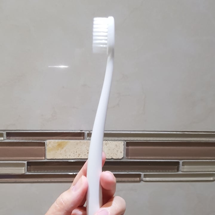 photo of The Natural Family Co. (NFco) Bio Toothbrush shared by @karenhsu on  10 Jan 2021 - review
