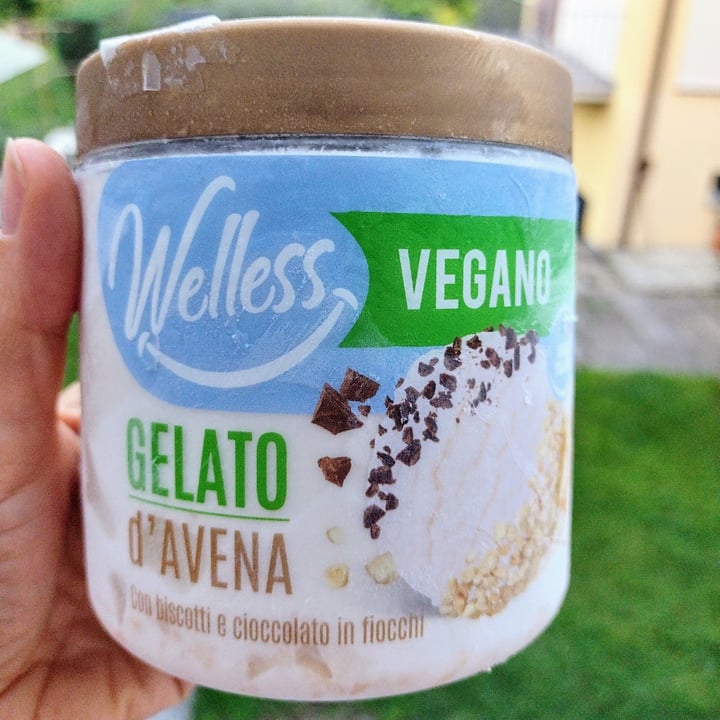 photo of Welless Gelato d'Avena shared by @dratini on  14 Sep 2022 - review