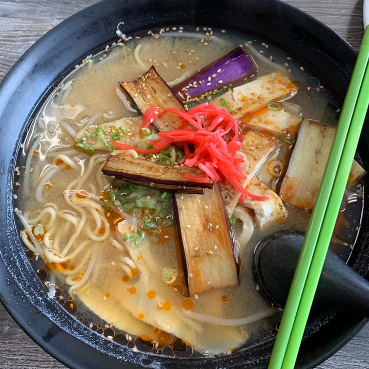 photo of My Vegan Restaurant Spicy ramen shared by @diana125750 on  29 May 2019 - review