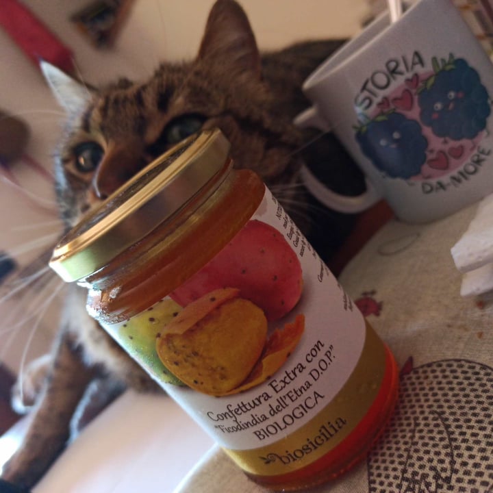 review photo of Agrisicilia Confettura Extra Con "Ficodindia Dell'Etna" shared by @engi00angi on 01 Jun 2022 - review