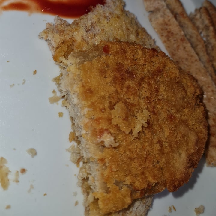 photo of Woolworths Food Schnitzel shared by @gloomyvegan on  08 Jun 2021 - review