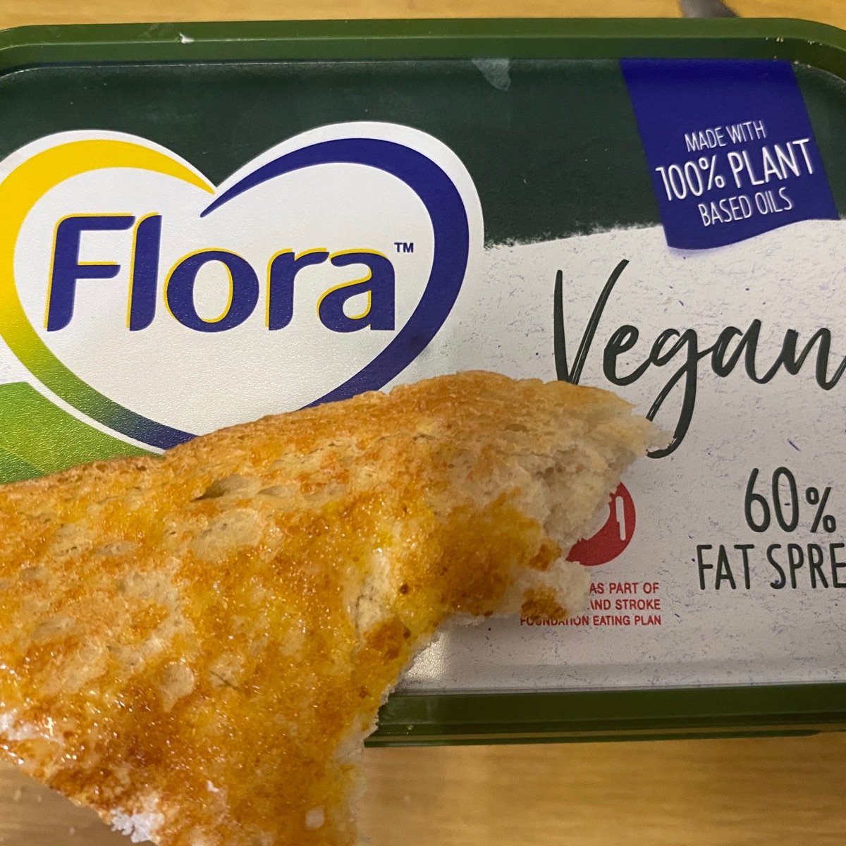 Vegan flora cheap