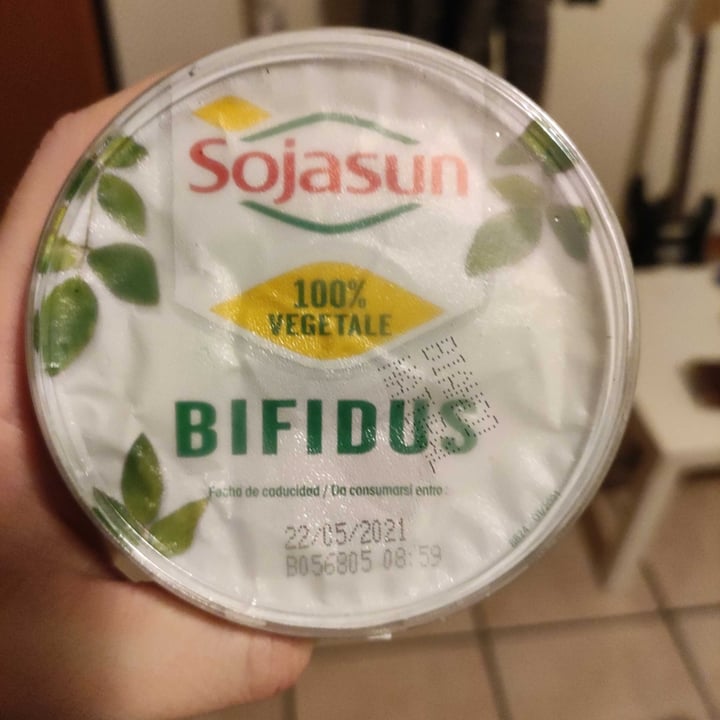 photo of Sojasun Bifidus Bianco Senza Zuccheri Aggiunti shared by @albertorossi on  24 Apr 2021 - review