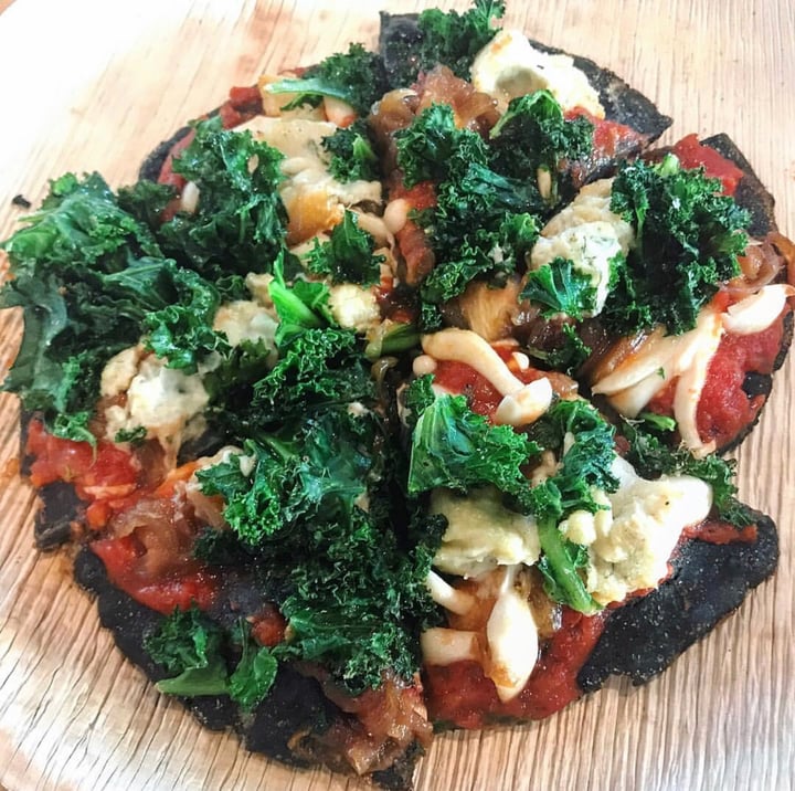photo of Jewel Charcoal Pizza Build your Own shared by @amipark on  29 Jan 2019 - review