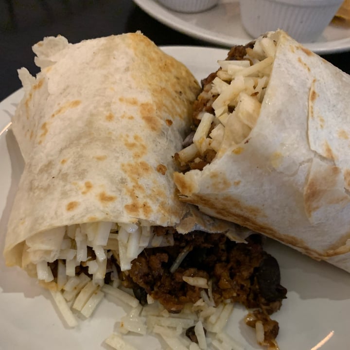photo of My Cocina Grill beyond burrito shared by @iloveteady on  06 Sep 2022 - review