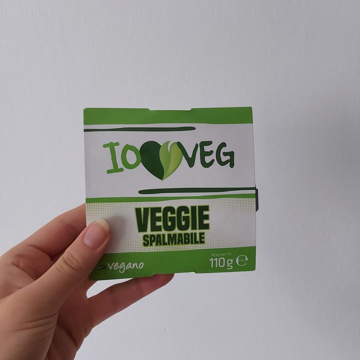review photo of ioVEG Veggie Spalmabile shared by @elimeow on 24 Nov 2021 - review