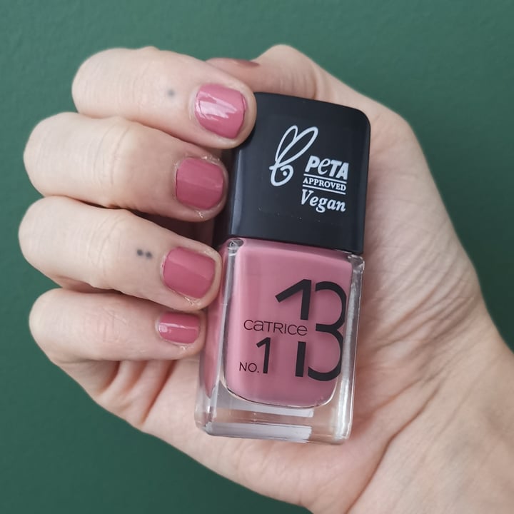 Catrice Cosmetics Iconic nails 113 Review