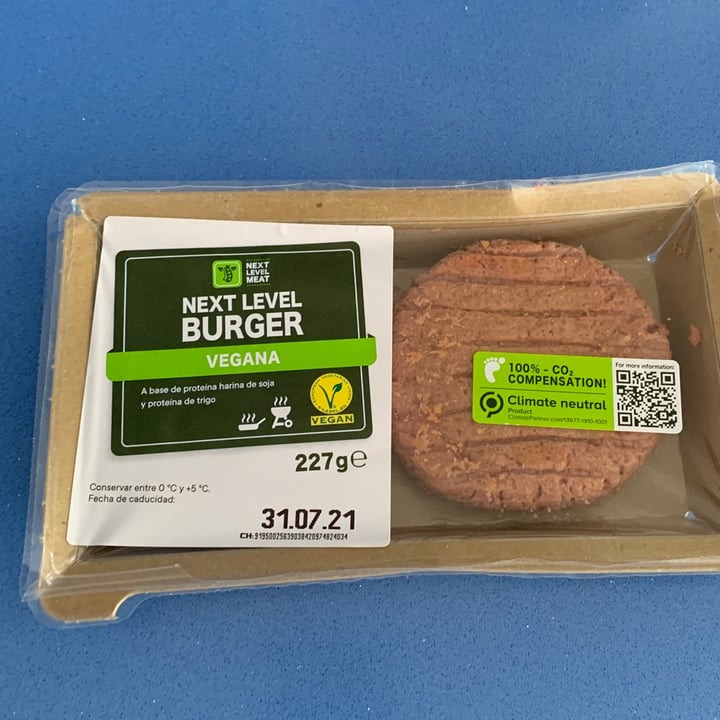 review photo of Next Level Meat Next Level Burger shared by @megumi15 on 24 Jul 2021 - review