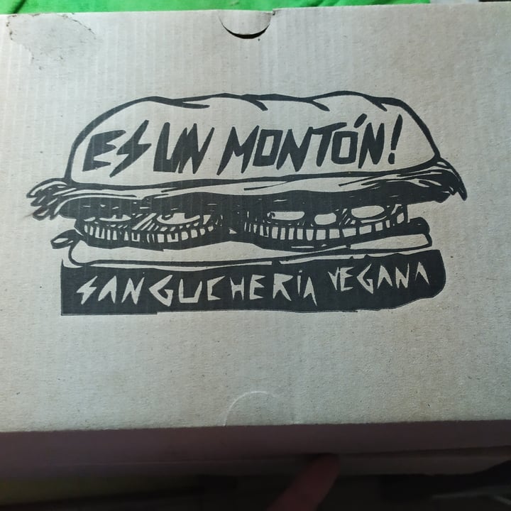 photo of Es un montón Sangucheria Sándwich Mary Wollstonecraft shared by @pauantovila on  07 Mar 2021 - review