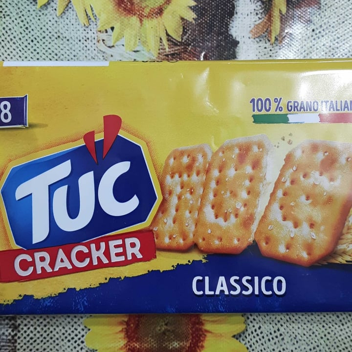 photo of Tuc Cracker Classico shared by @anemos on  13 Jun 2022 - review